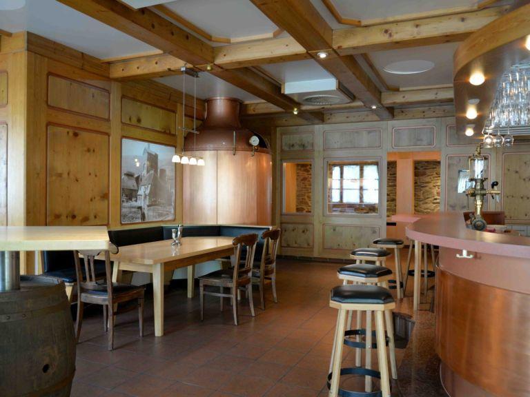 Zur Alten Brauerei Diefenbach Hotell Nievern Eksteriør bilde
